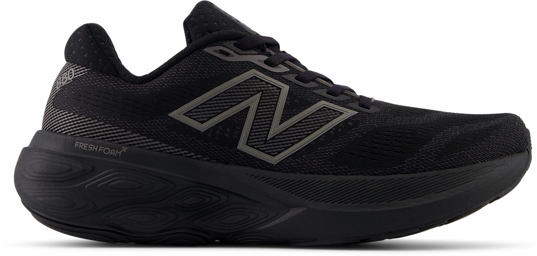 880 V15 Women's Running Shoes (Width B) running posture ZipUp