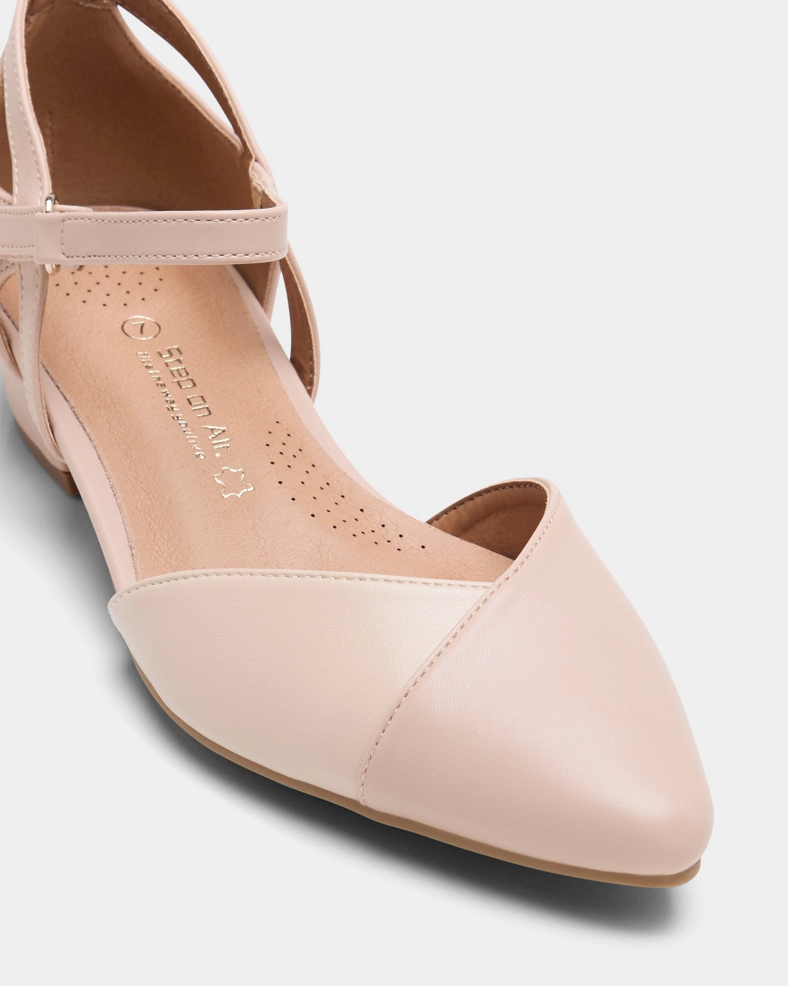 Abbey Nude Self Love Stylish Appeal