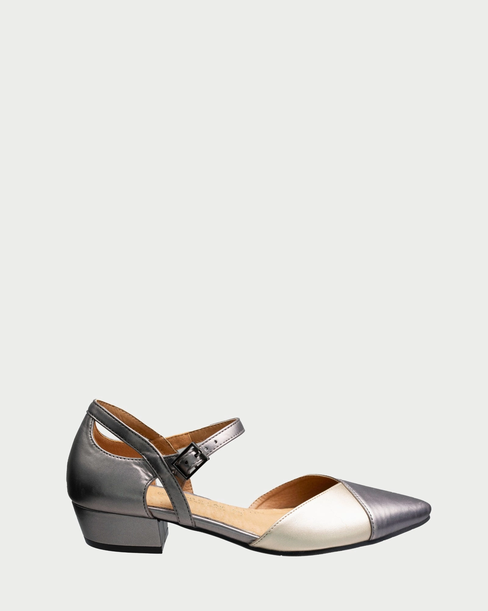 Abbey Pewter/Multi Summer Spark