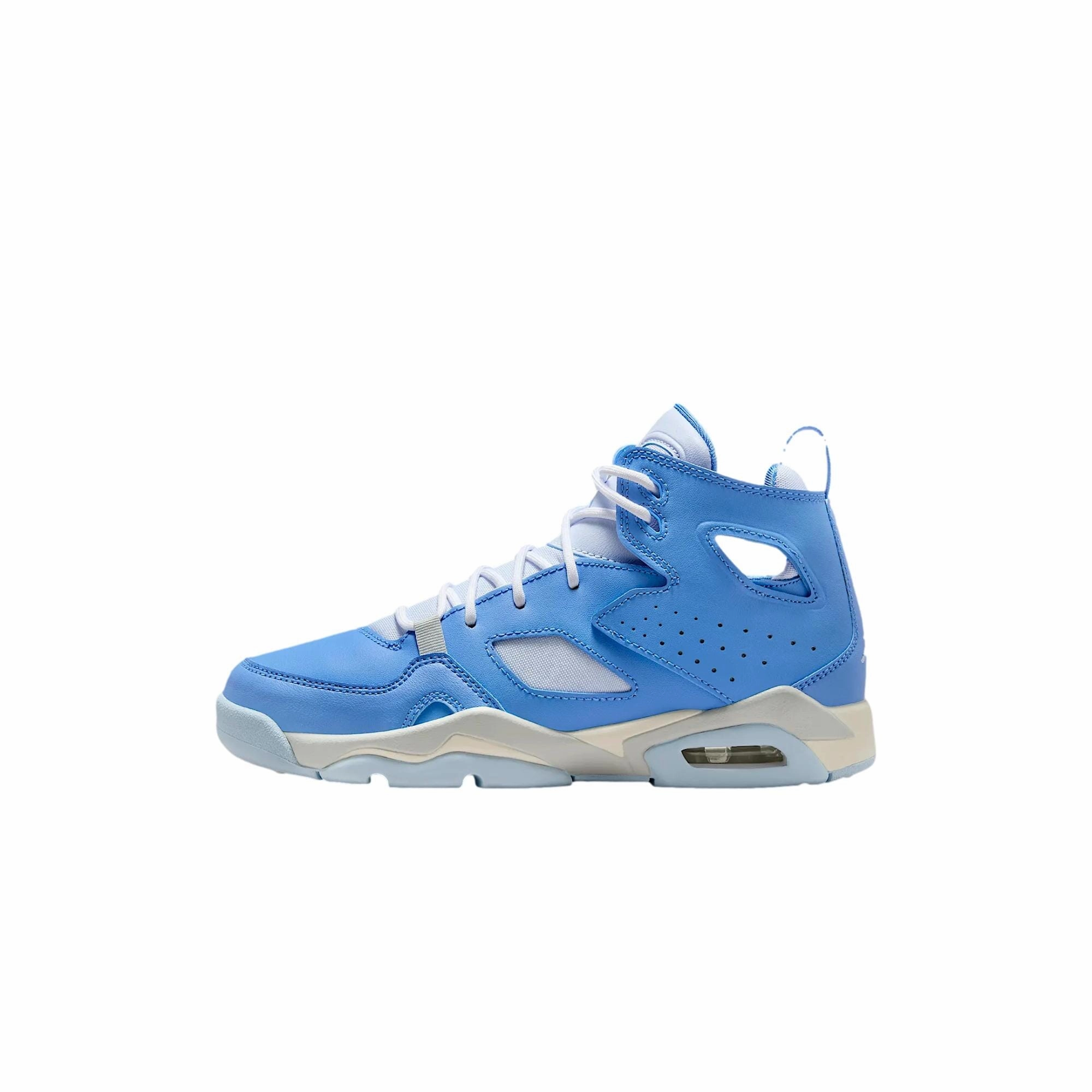 Traction Grip Nike Jordan Flight Club '91 Legend Blue/Hydrogen Blue  DM1685-400 Grade-School