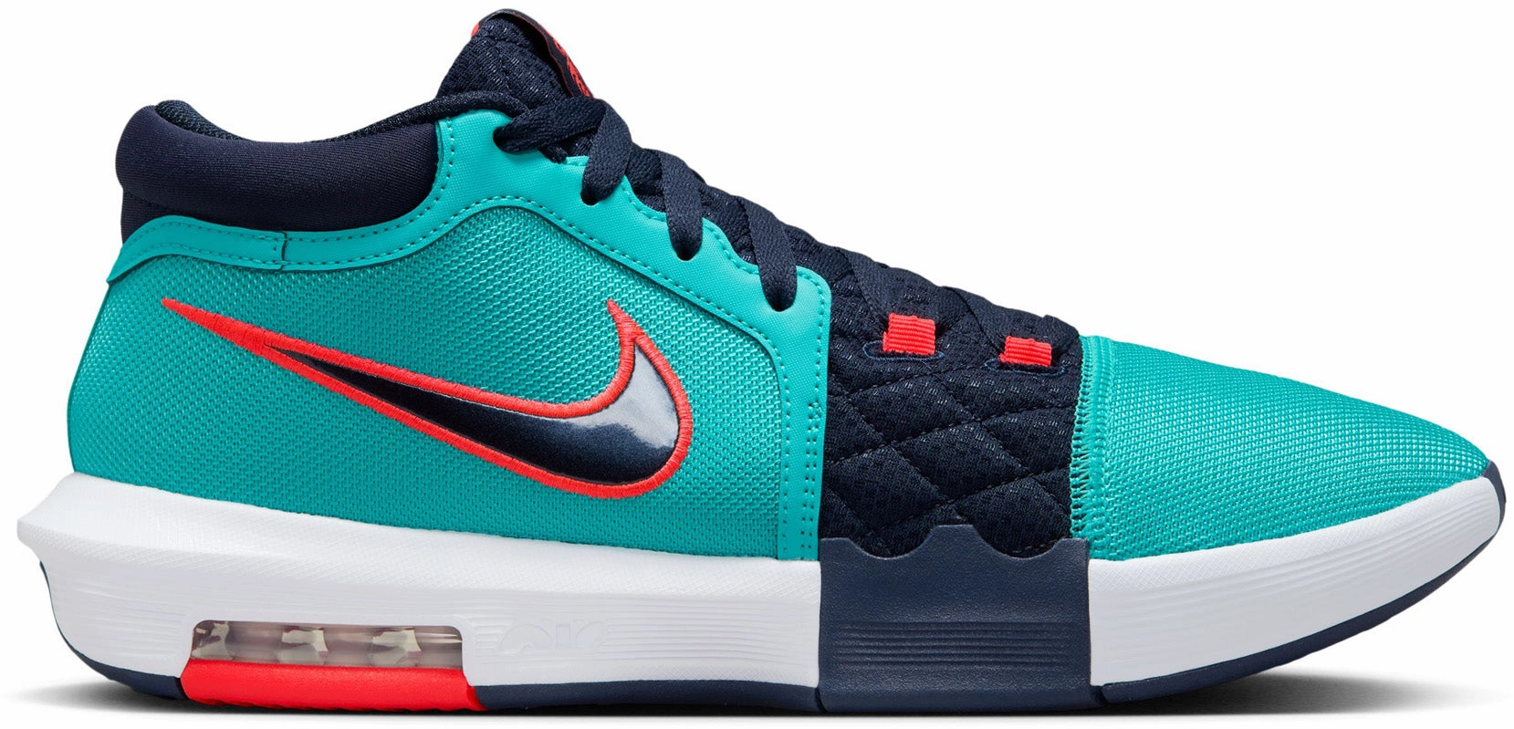 Jump Boost Lebron Witness VIII Basketball Shoes