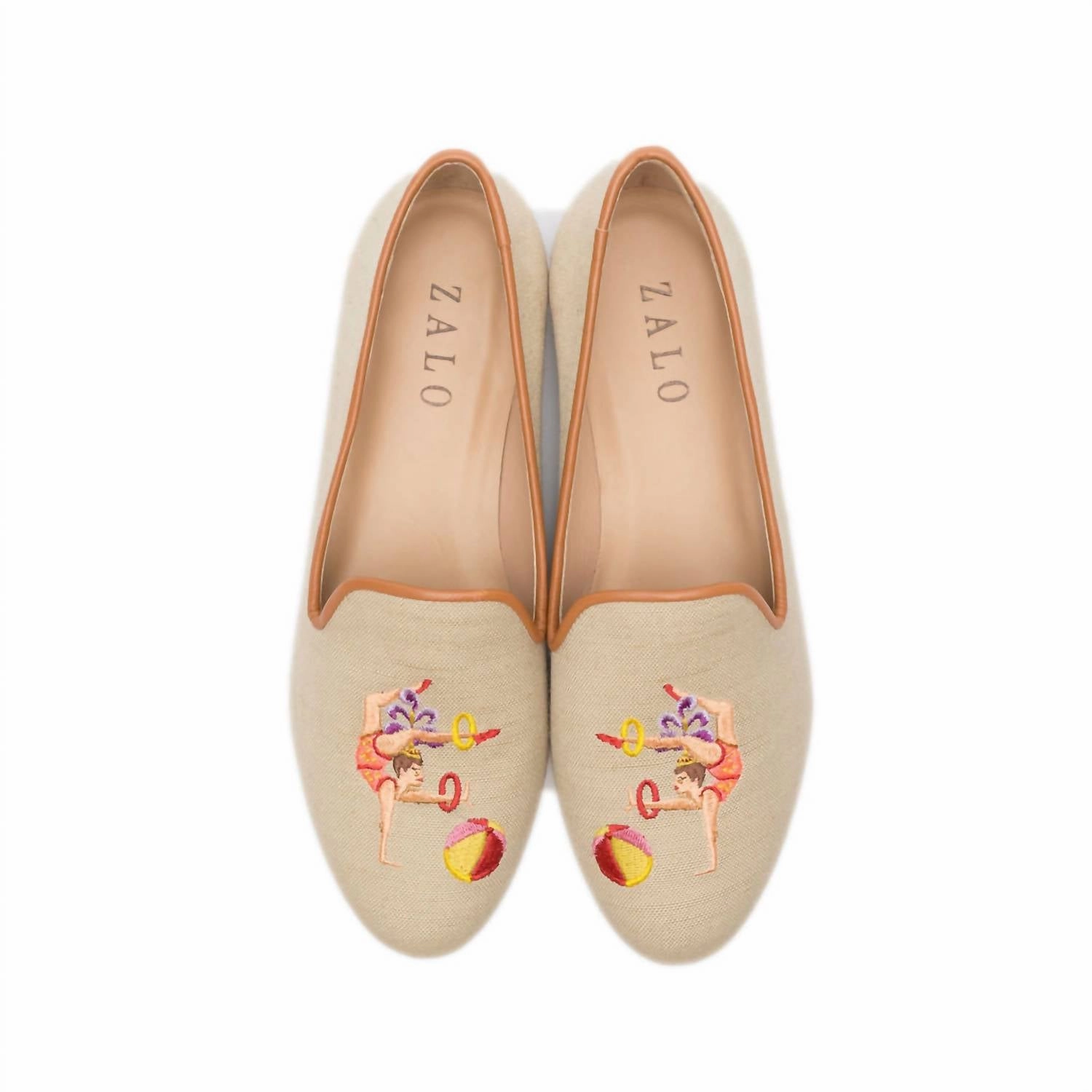 Outdoor Vibe Acrobat Slipper In Natural