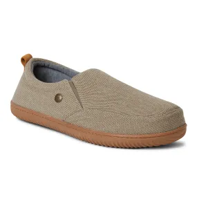 Trendy Casual Footwear Stylish Support Alpine by Dearfoams Men??s Zurich Closed Back Indoor/Outdoor Slipper
