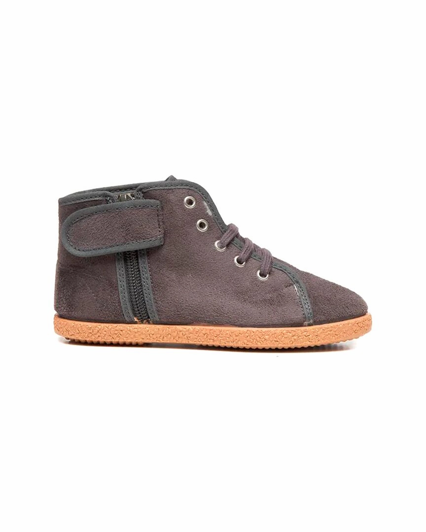 Childrenchic McAlister Suede Bootie Fashion Comfort