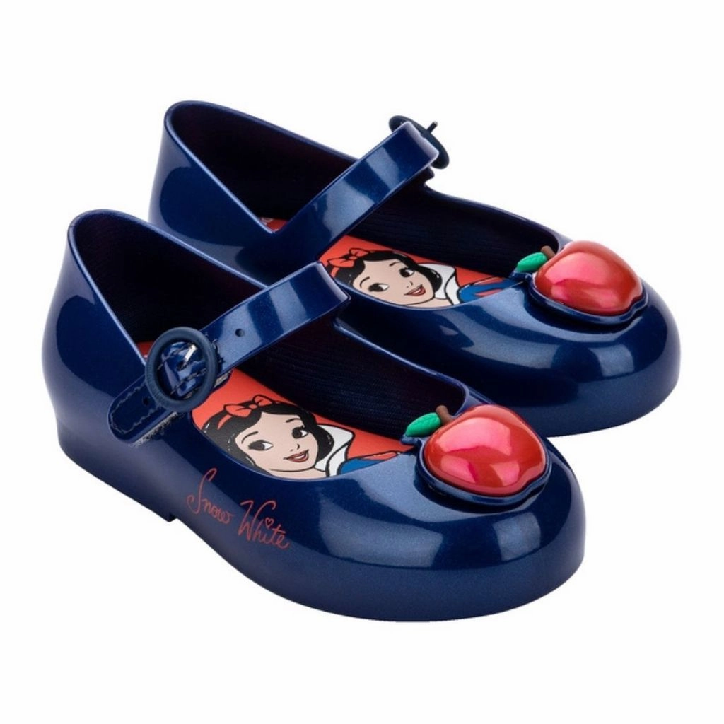 Pull Hike Comfort Fit Navy Jelly Shoes