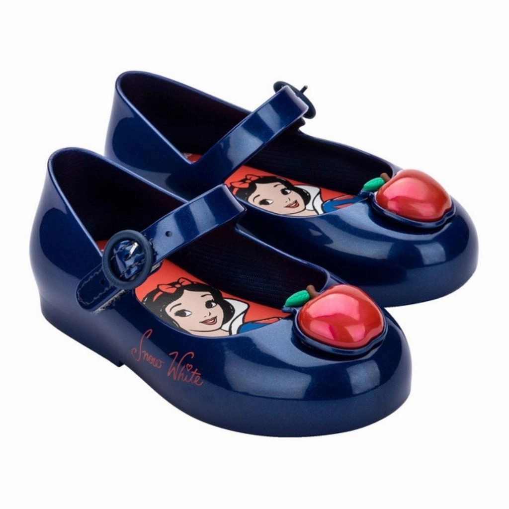 Navy Jelly Shoes Freedom Move