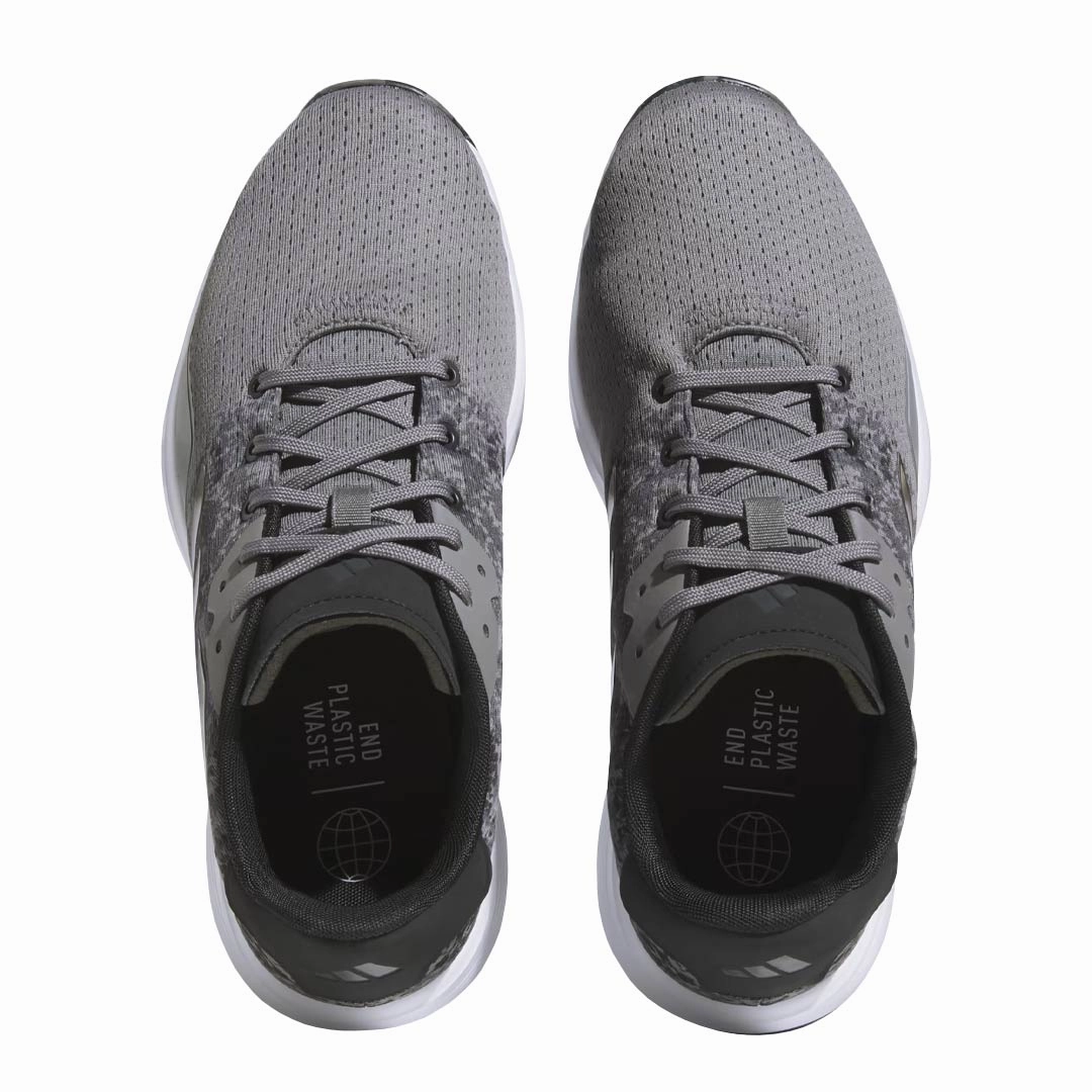 adidas - Men's S2G SL 23 Wide Golf Shoes (GV9408) Reliable Grip Pro Edge