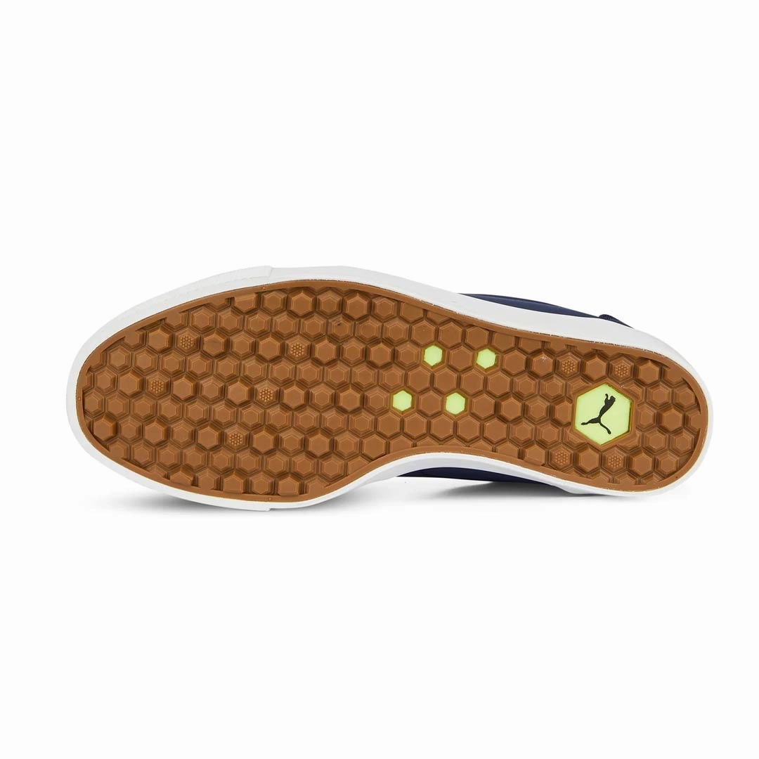 Puma - Women's Tustin Fusion Slip-On Golf Shoes (376783 03) Comfort Prime