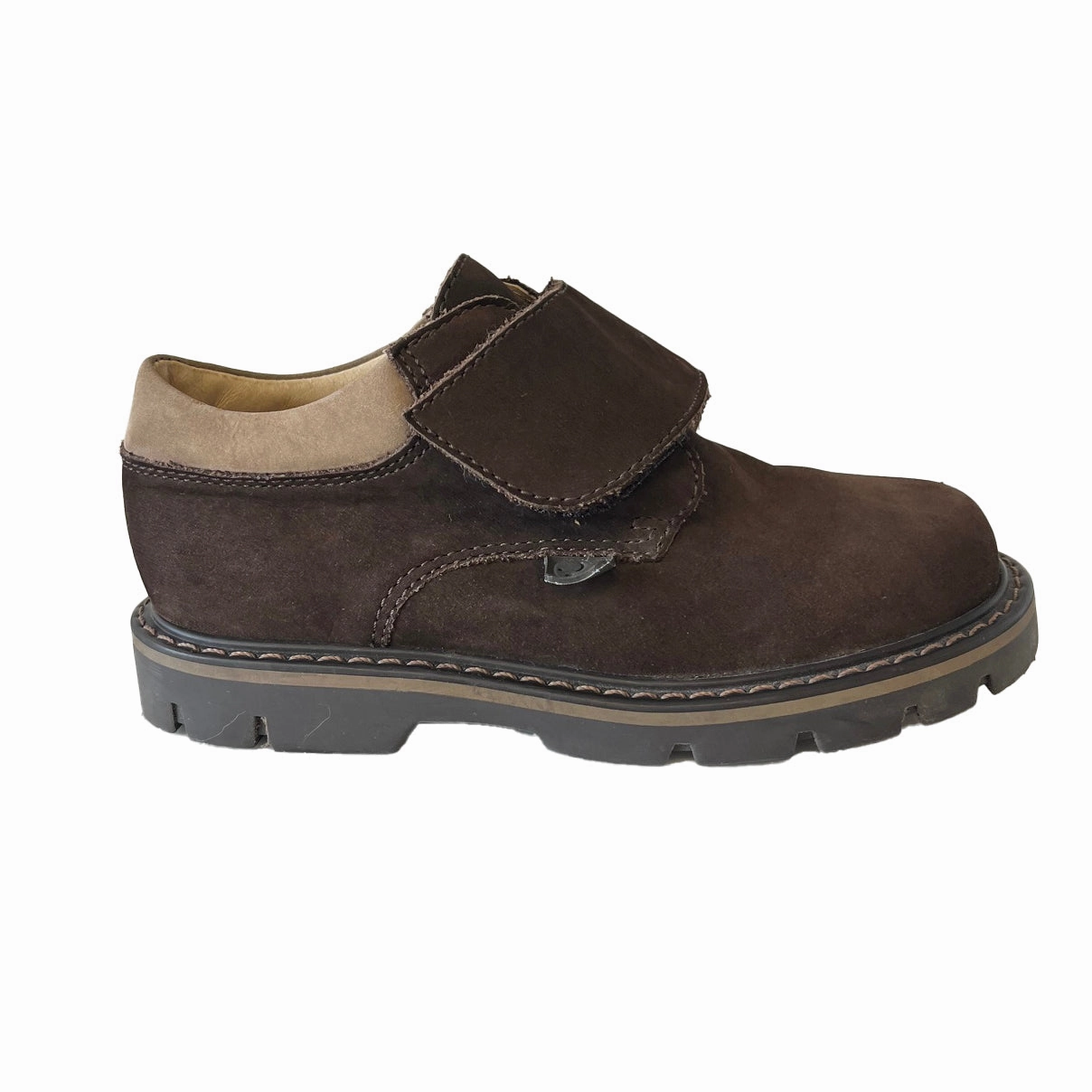 Elefanten Boys Brown Shoes Date Stroll