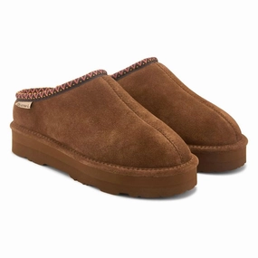 Foot Relief Outdoor Vibe Women's Martis Slipper In Brown