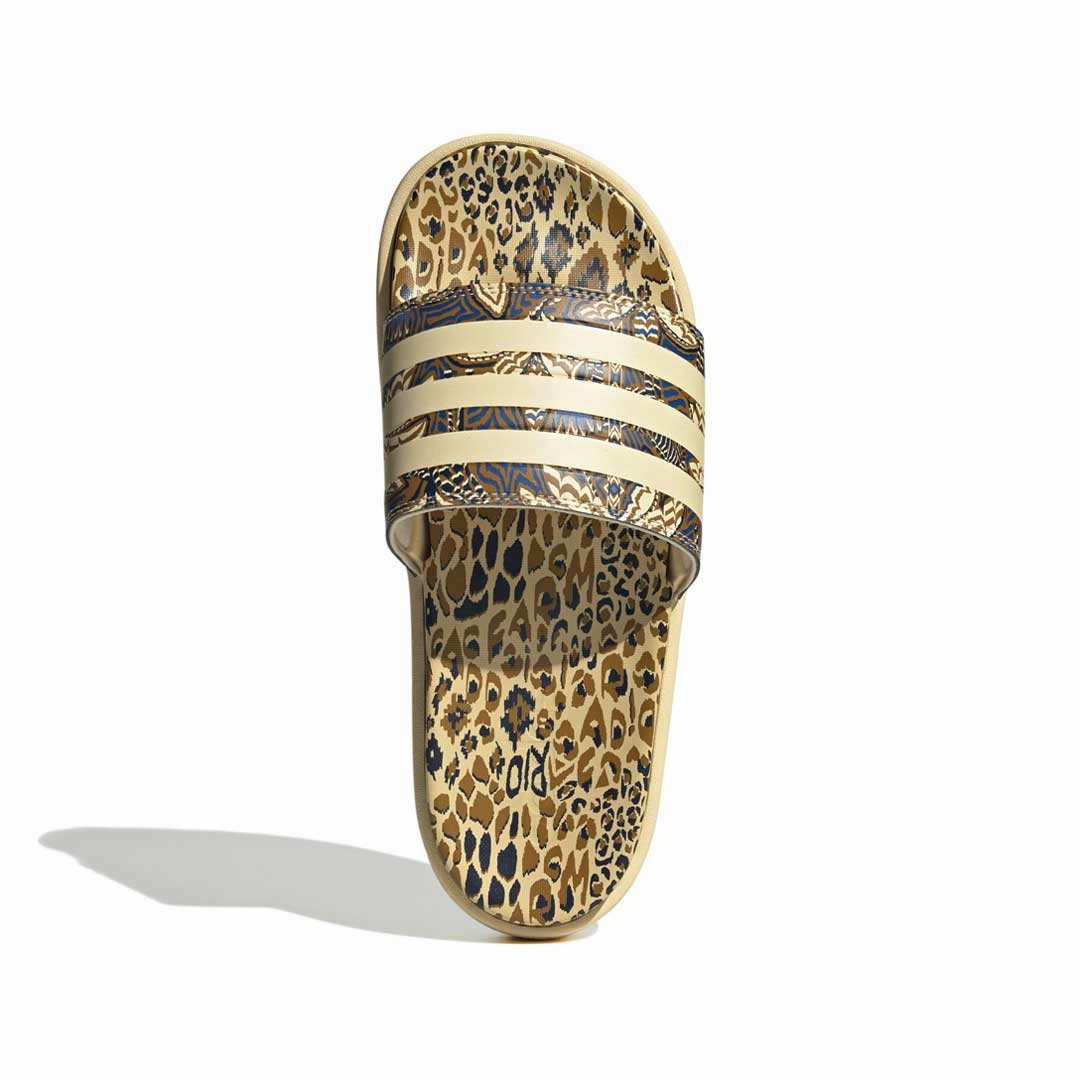 Secure Wrap adidas - Women's Adilette Platform Slides (IH0523)
