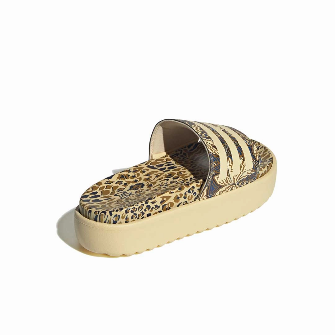 adidas - Women's Adilette Platform Slides (IH0523) Simple Fit