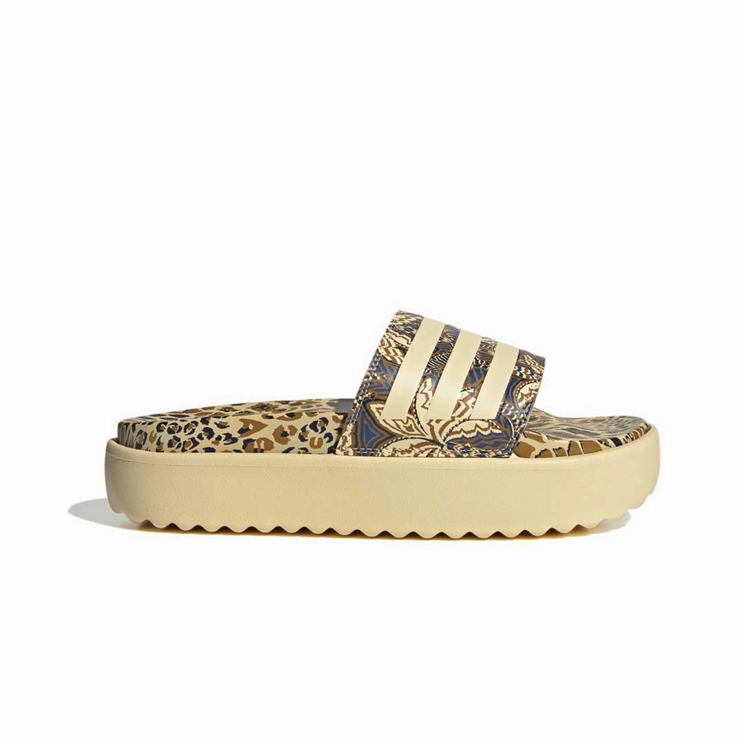 adidas - Women's Adilette Platform Slides (IH0523) Practical