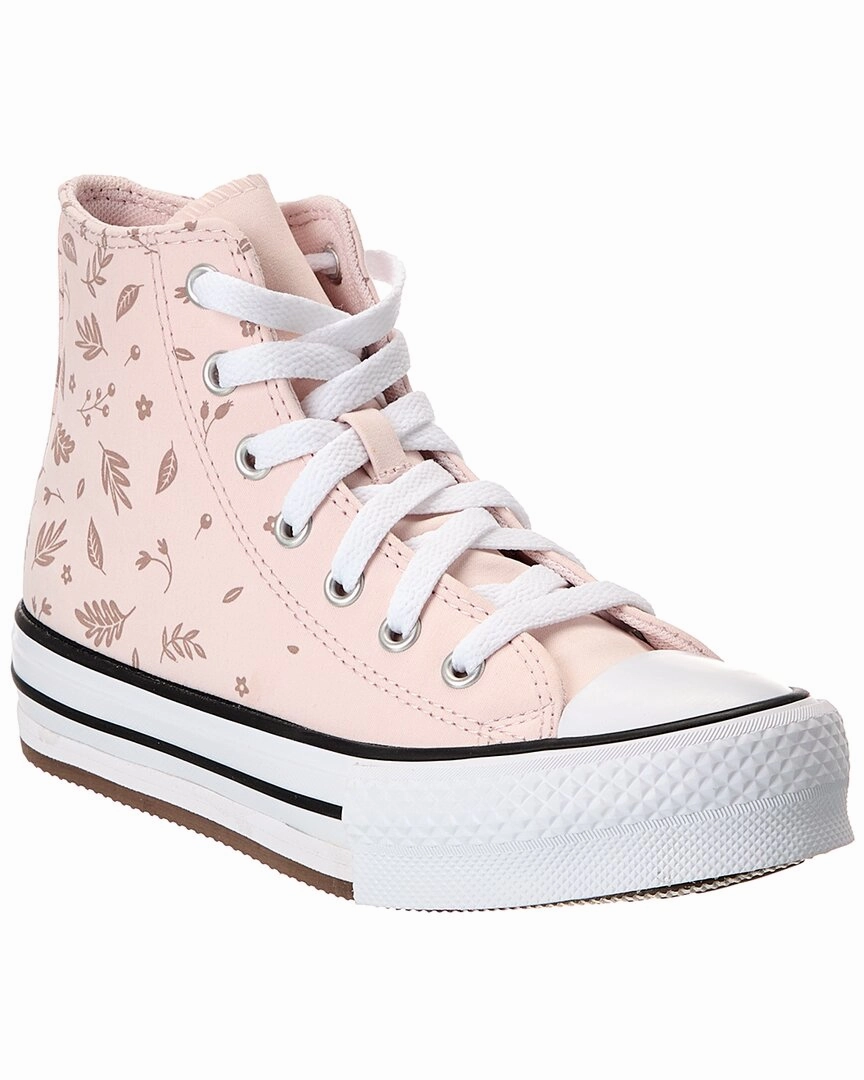 Everyday Ease Light Pace Converse Chuck Taylor All Star Eva Lift Canvas High-Top Sneaker
