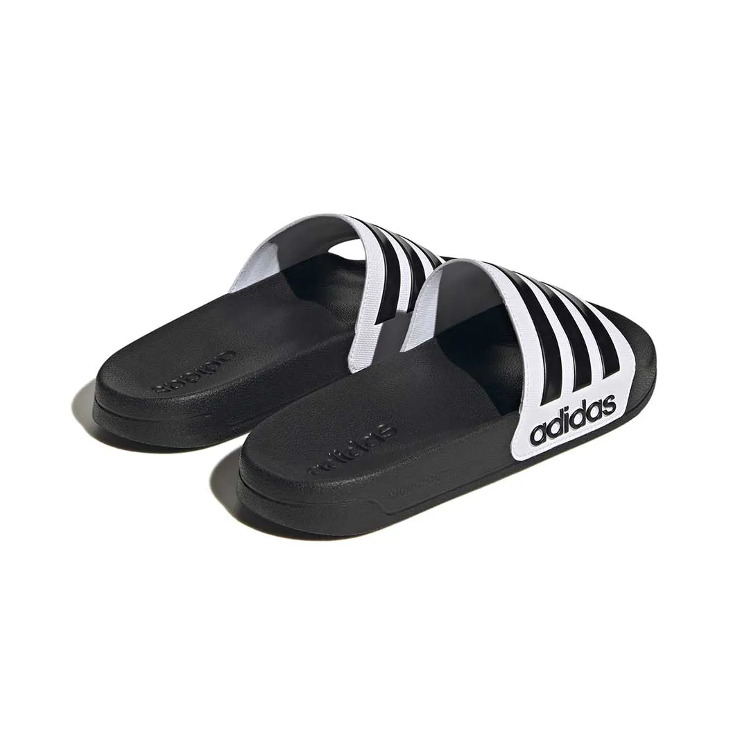 adidas - Men's Adilette Shower Slides (GZ9508) Durable Comfort