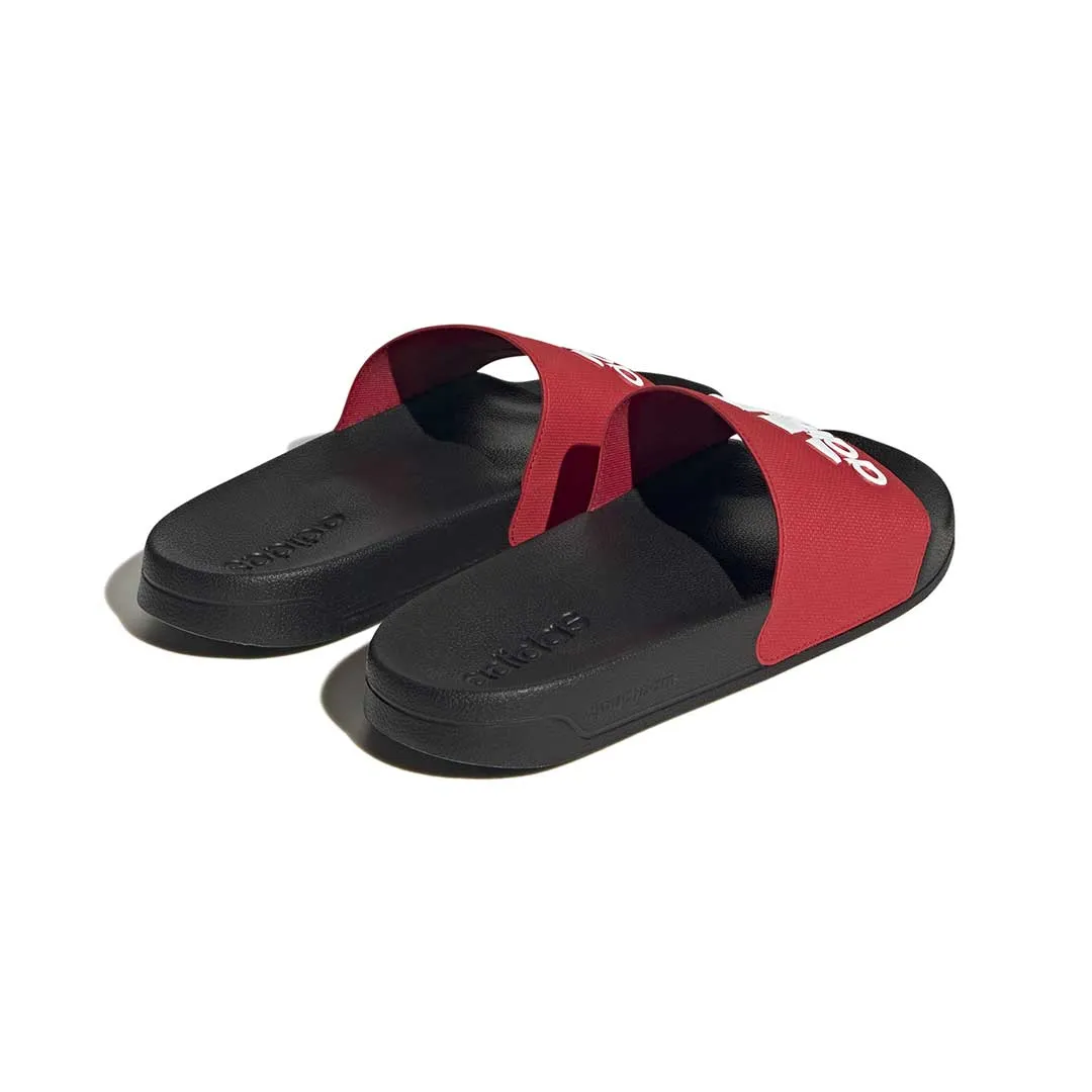 Flexible Straps adidas - Men's Adilette Shower Slides (HQ6882)
