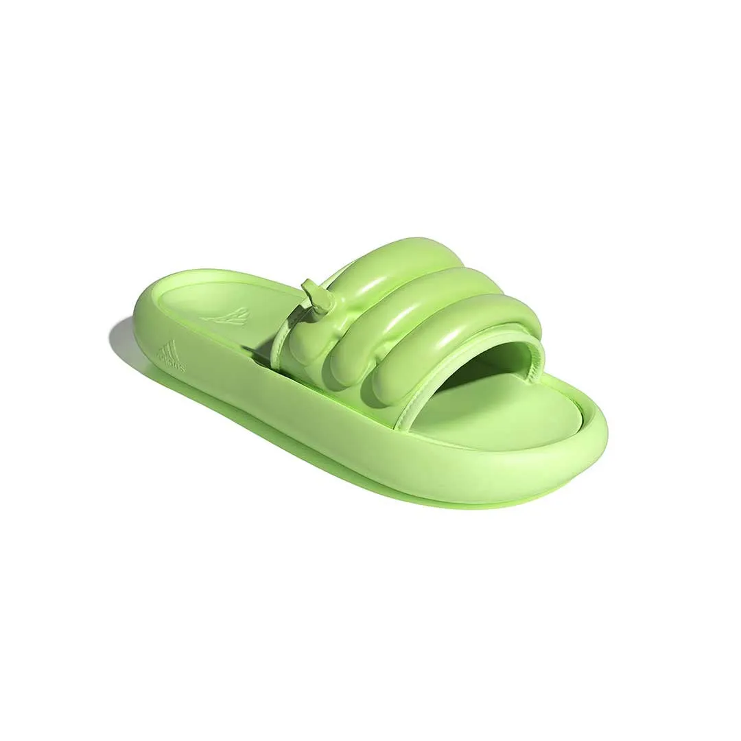 Flexible Vacation Shoes adidas - Men's Adilette ZPLAASH Slides (IF0889)