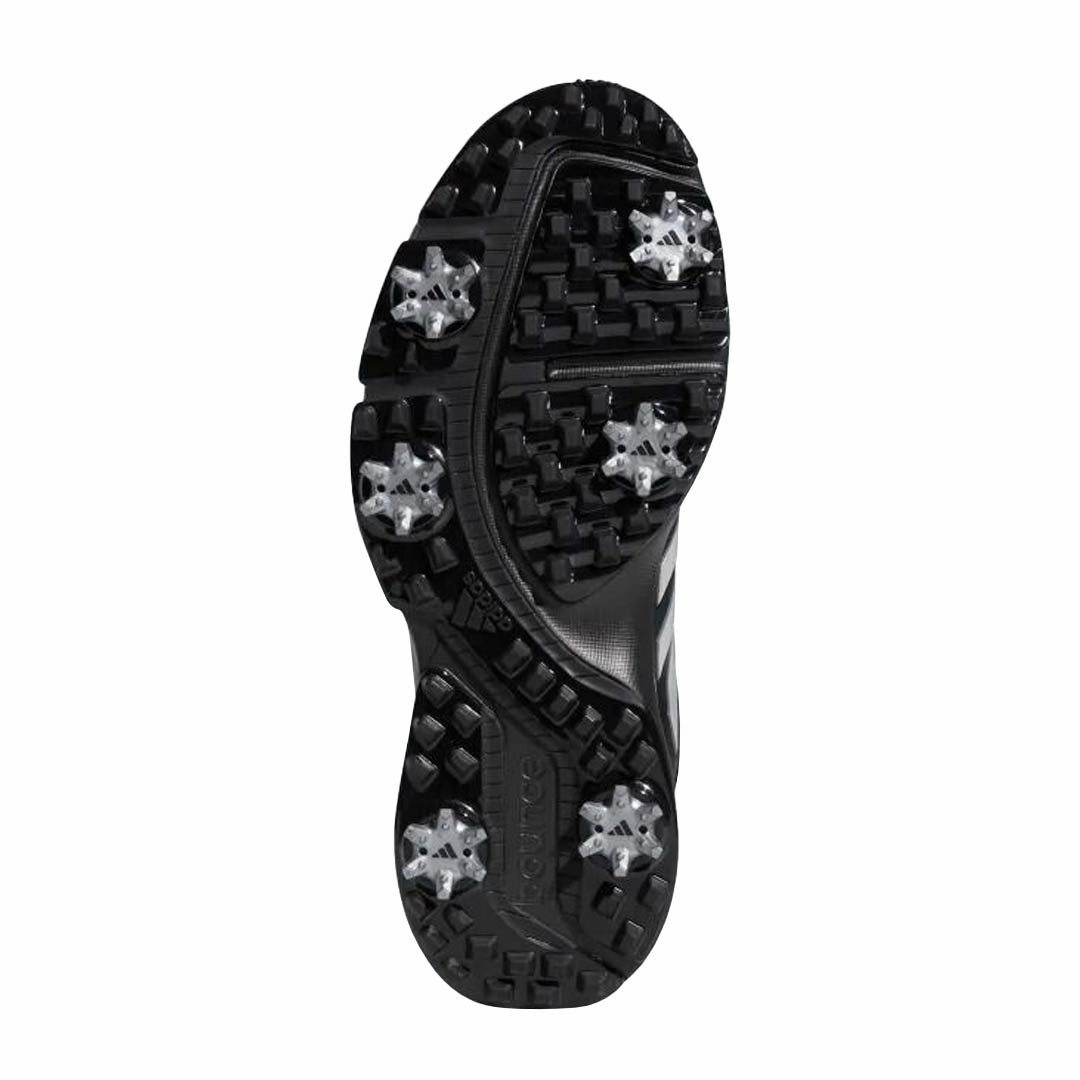 adidas - Men's 360 Bounce 2.0 Golf Shoes (EF5574) Lightweight Outsole Optimal Support