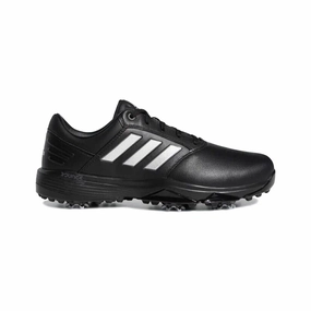 SoleFlexibility Stable base adidas - Men's 360 Bounce 2.0 Golf Shoes (EF5574)