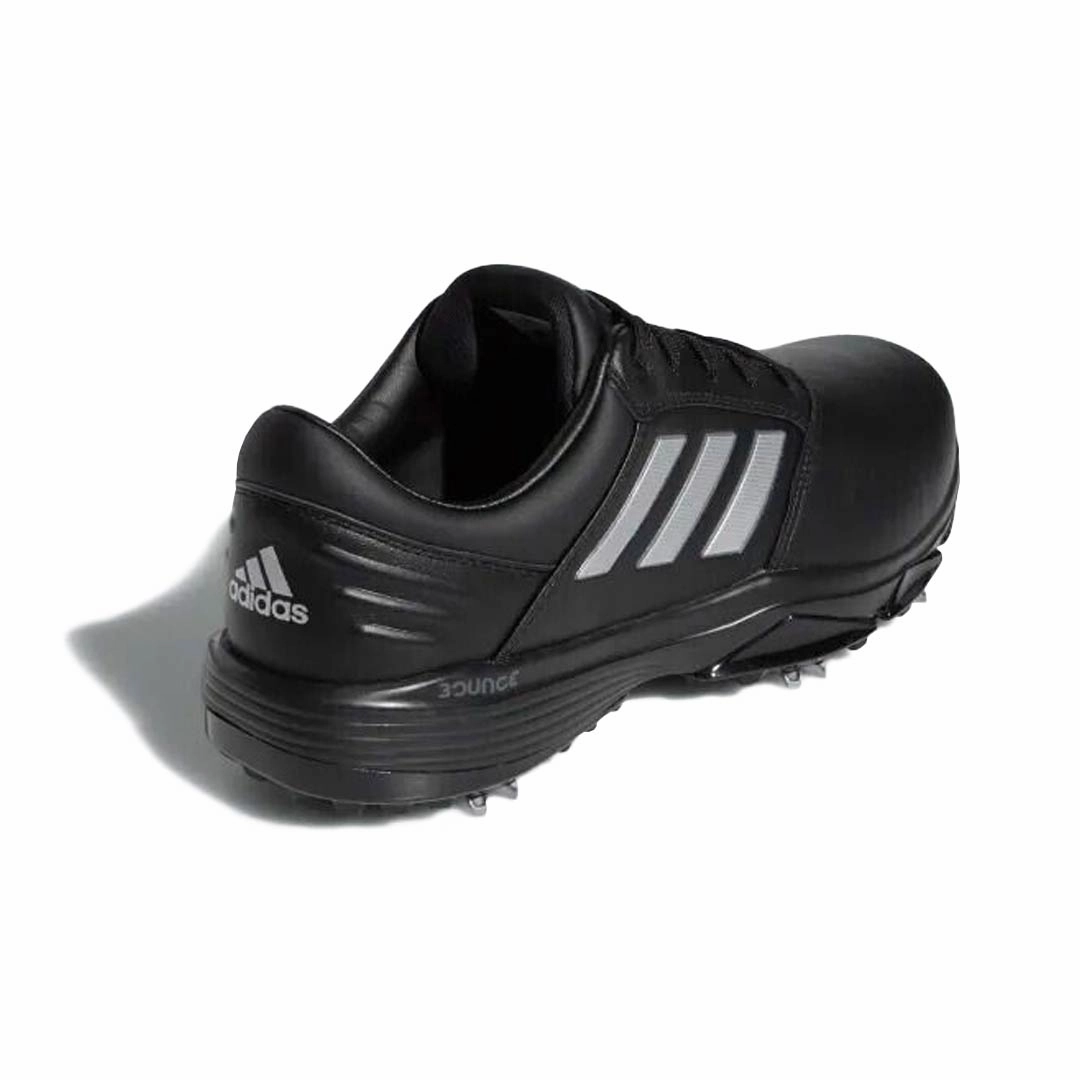 Comfortable Tongue Lace   Up Closure adidas - Men's 360 Bounce 2.0 Golf Shoes (EF5574)