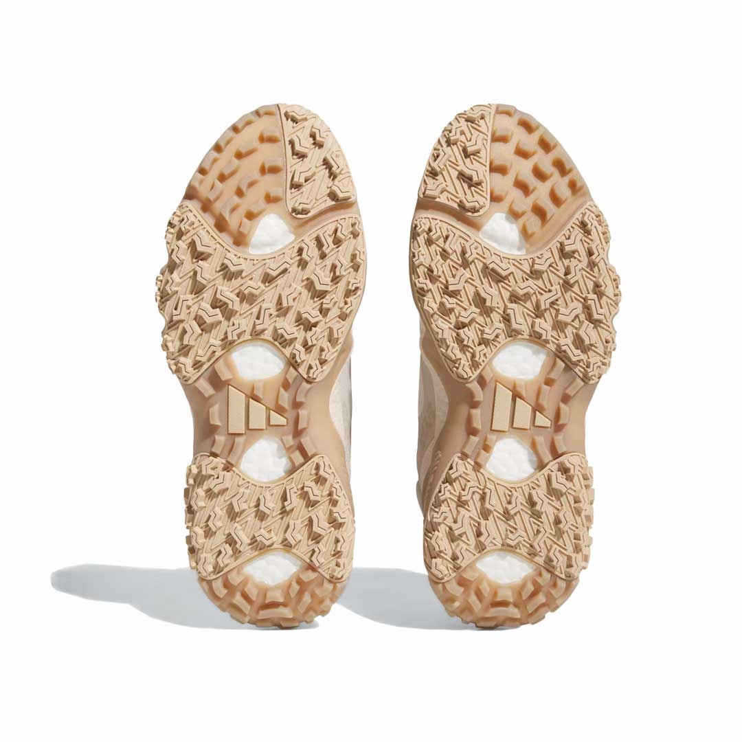 adidas - Men's Adicross Hi Boost Golf Shoes (H03661) Anti   Slip Feature Play Comfort