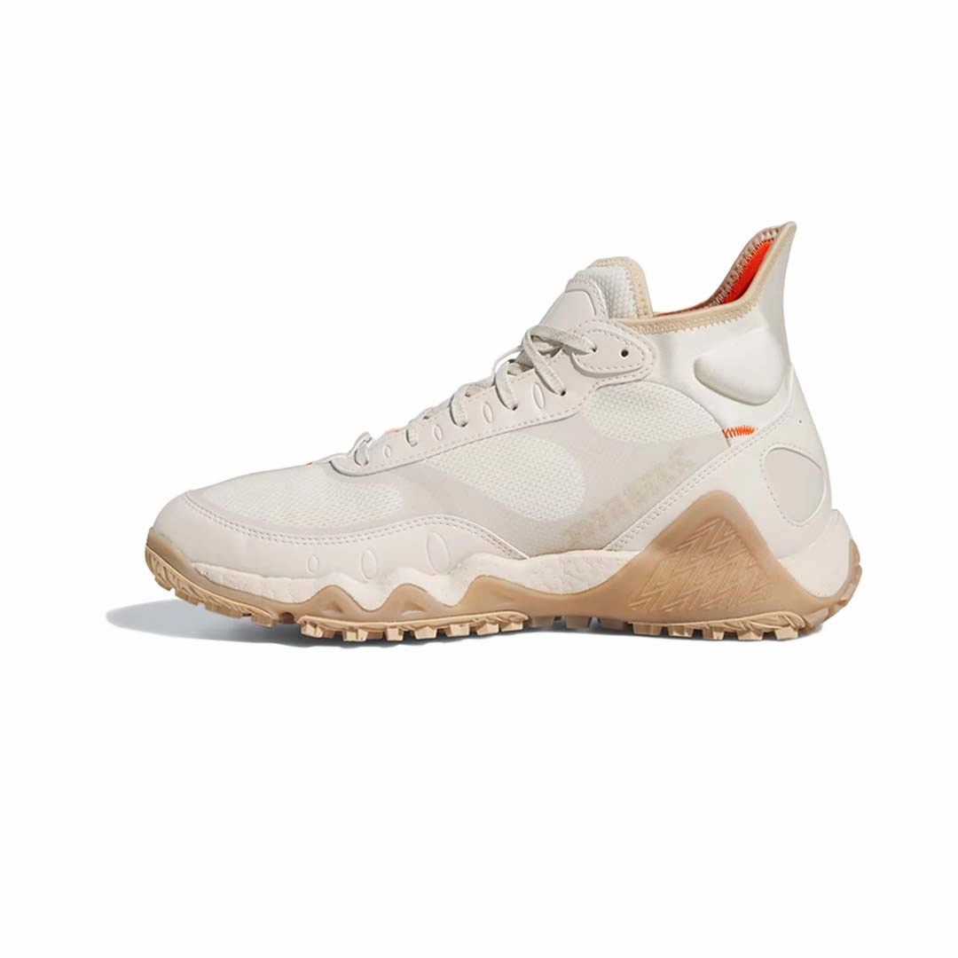 Ultimate Stability Ground Balance adidas - Men's Adicross Hi Boost Golf Shoes (H03661)