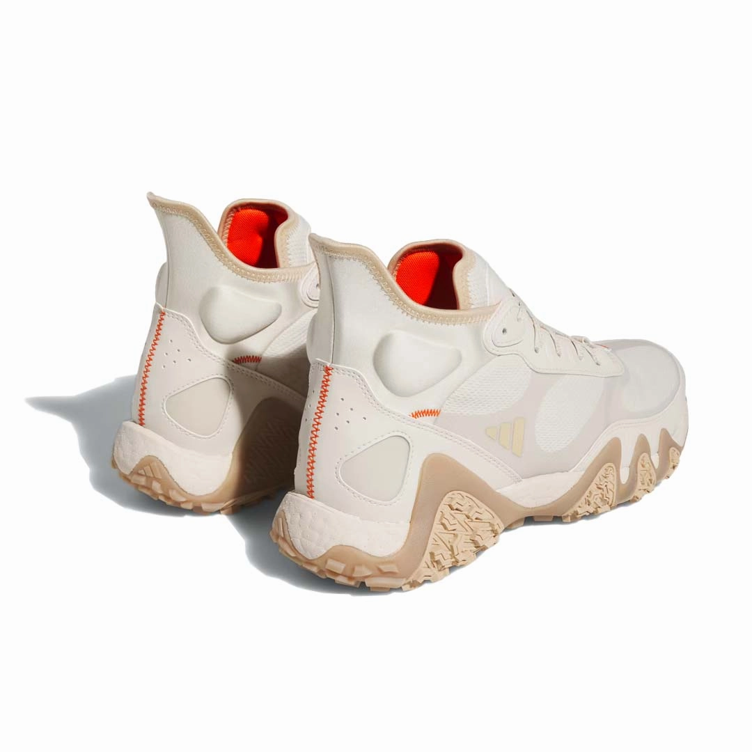 No Drag Classic Look adidas - Men's Adicross Hi Boost Golf Shoes (H03661)