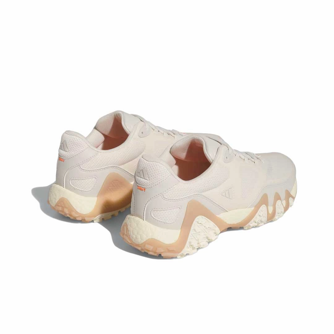 Smooth Surface Adaptive Motion adidas - Men's Adicross Lo Boost Golf Shoes (H03663)