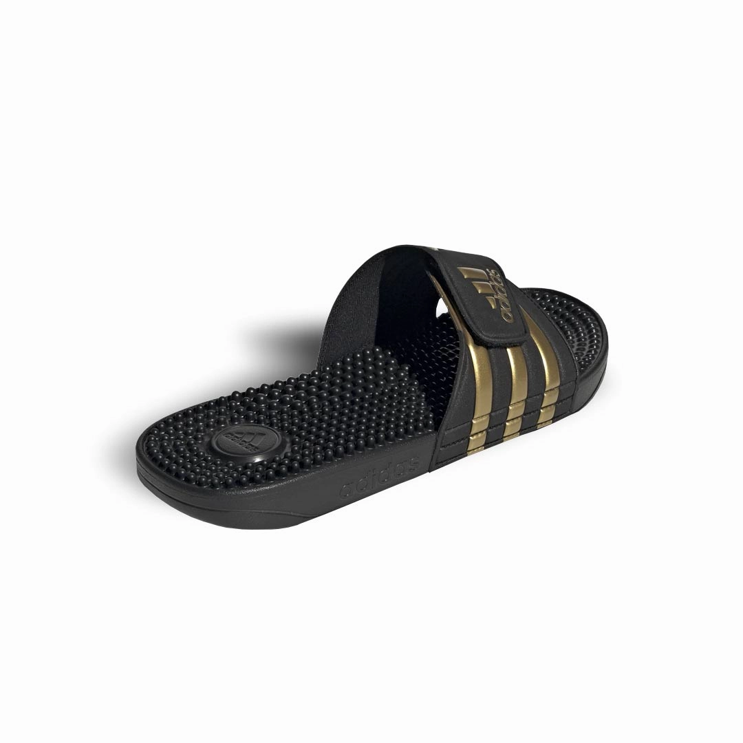 adidas - Men's Adissage Slides (EG6517) Orthopedic Design Classic Pair