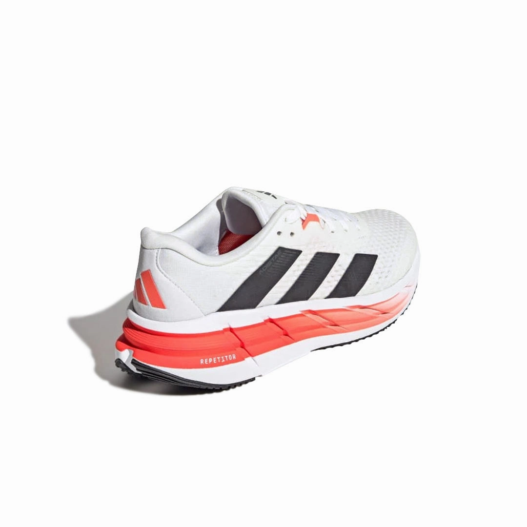 logo - buttoned shoes Stability system adidas - Men's Adistar 3 Shoes (IH7650)