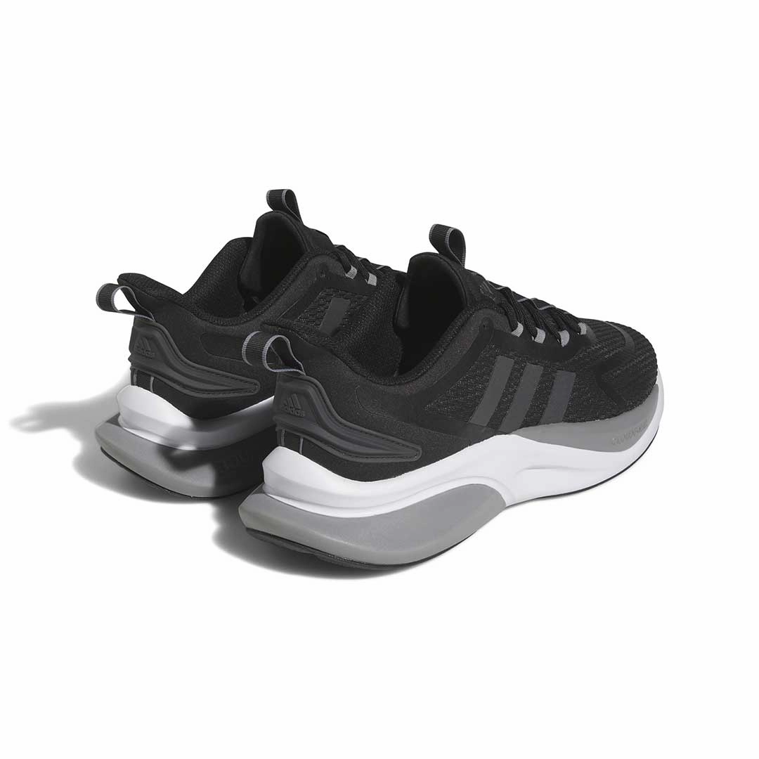 Beginner - runner professional runner adidas - Men's AlphaBounce  Sustainable Bounce Shoes (HP6144)