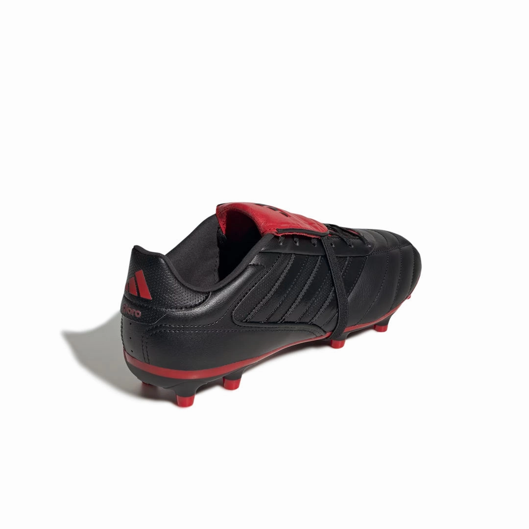 adidas - Men's Copa Gloro II Firm Ground Cleats (IH7667) Step Drive Pace Assist