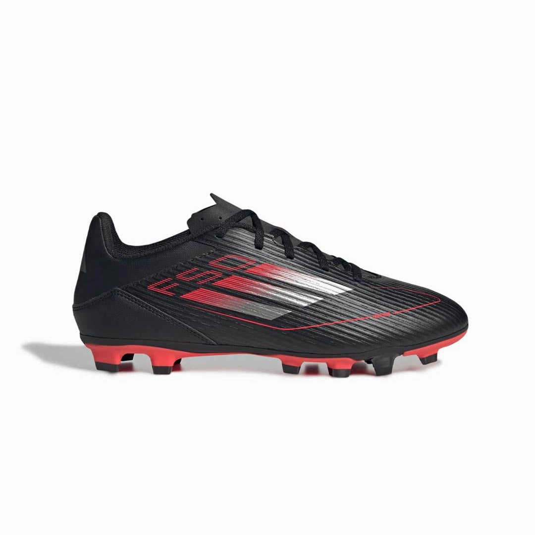 adidas - Men's F50 Club Firm/Multi-Ground Soccer Cleats (IE1246) Impact Step street soccer