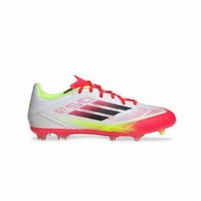 sports accessories adidas - Men's F50 League Firm/Multi Ground Soccer Cleats (IE1289)