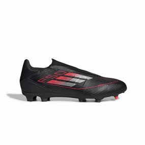 Tough Flex adidas - Men's F50 League Laceless Firm/Multi-Ground Soccer Cleats (IE1242)