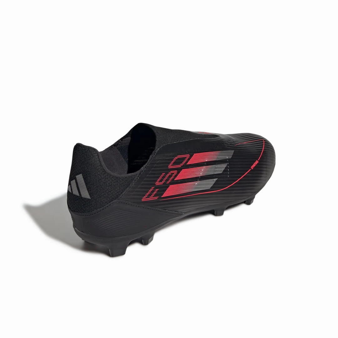 Course Reaction adidas - Men's F50 League Laceless Firm/Multi-Ground Soccer Cleats (IE1242)