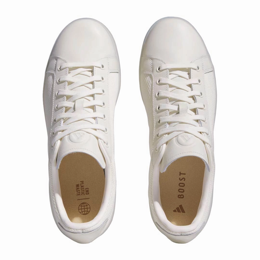 adidas - Men's Go-To Spikeless 1 Golf Shoes (GV6903) Clear Control Agility Control