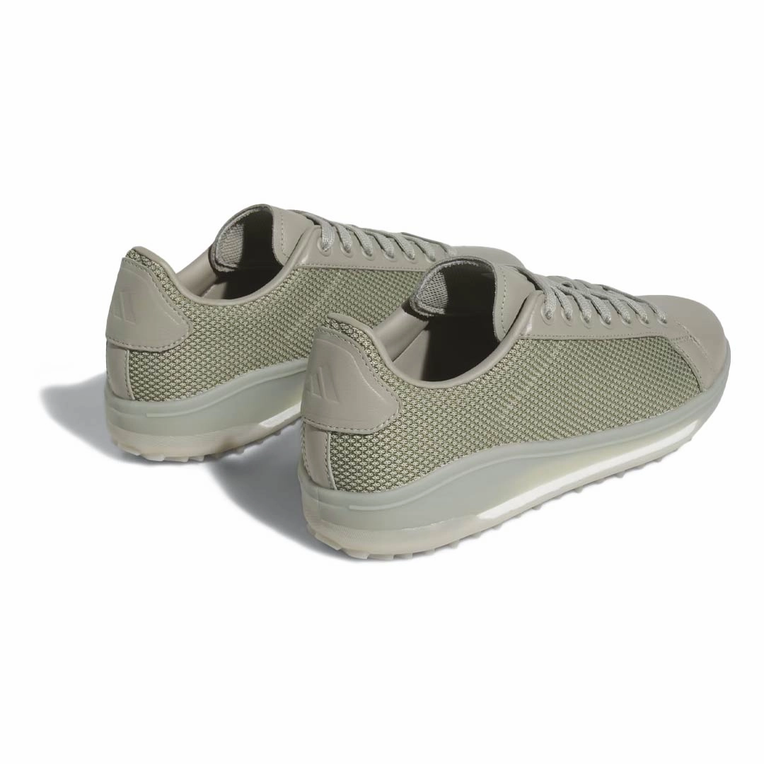 adidas - Men's Go-To Spikeless 1 Golf Shoes (GV6905) Reinforced toe Optimal Traction