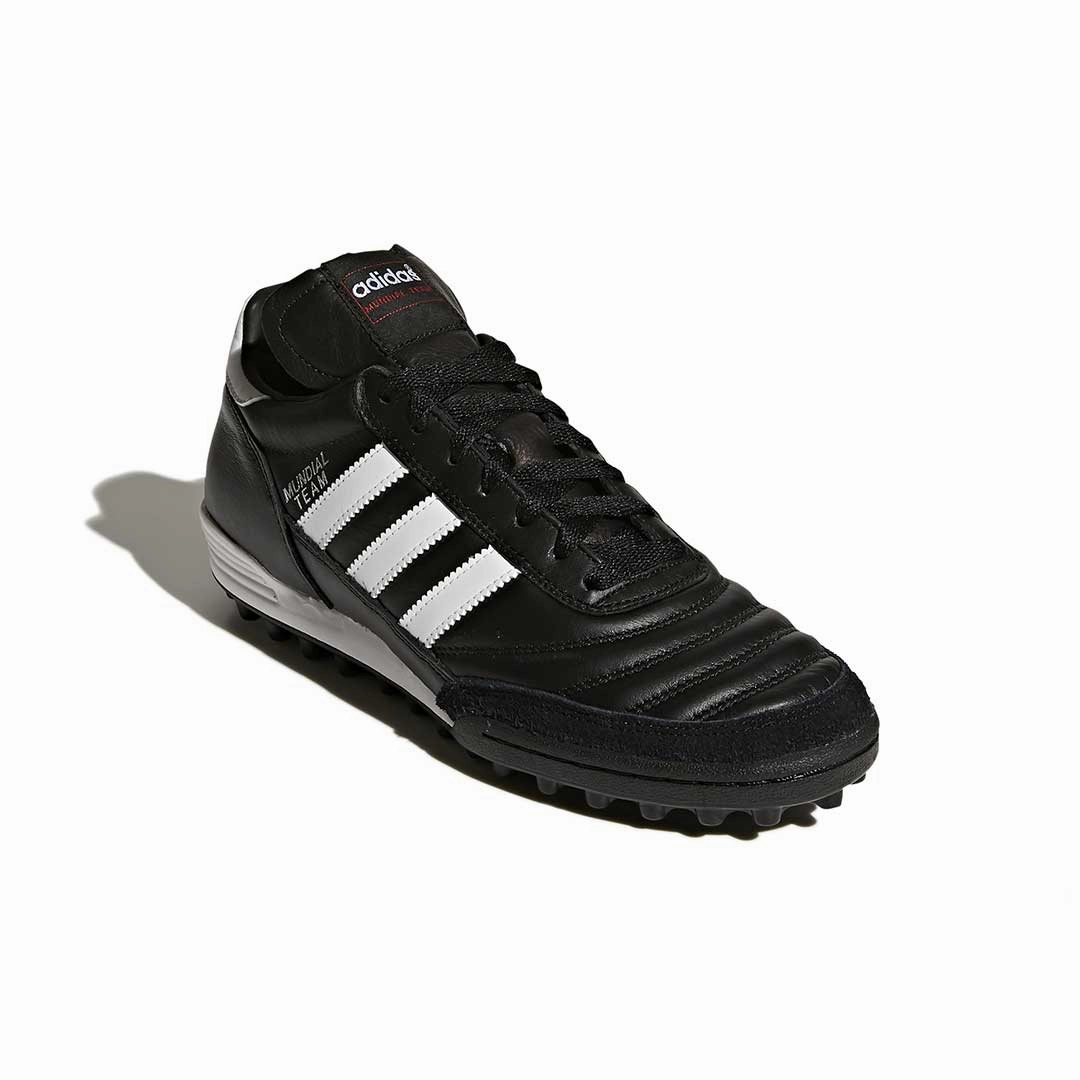 adidas - Men's Mundial Team Soccer Shoes (019228) Sleek Fit Touch Comfort