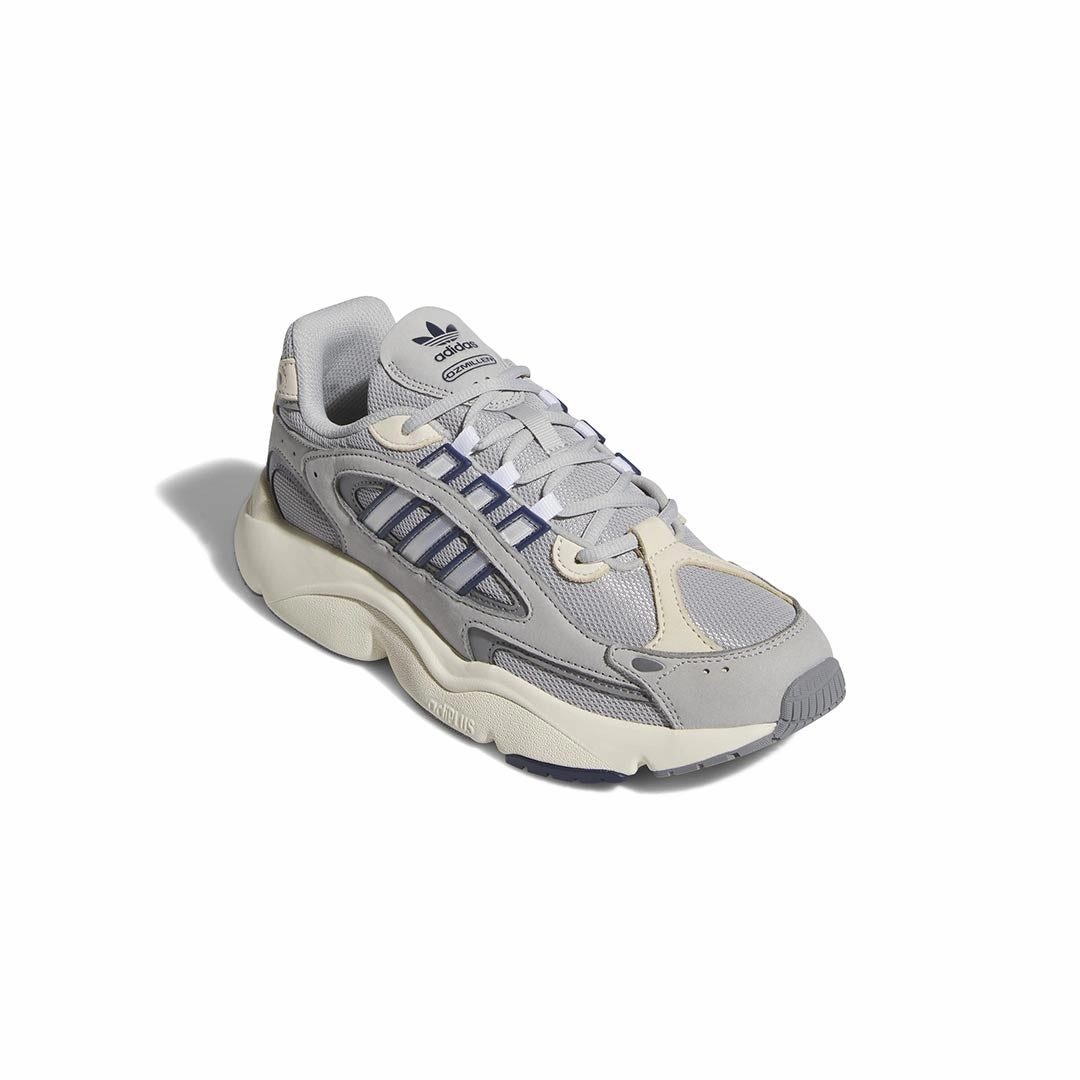adidas - Men's Ozmillen Shoes (IE1440) smooth - lining shoes running - performance