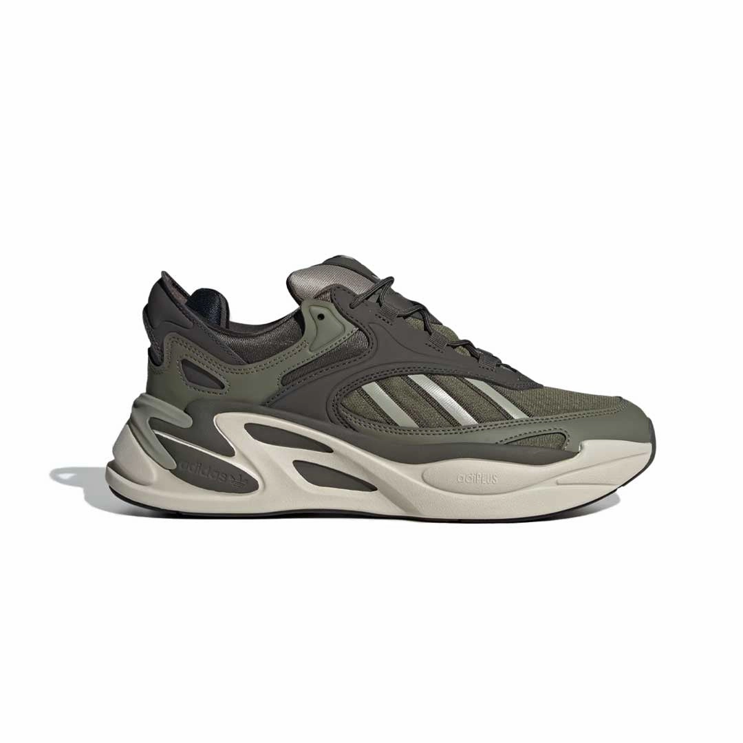 adidas - Men's Ozmorph Shoes (IE2025) quick - dry running shoes running in a waterfall area shoes