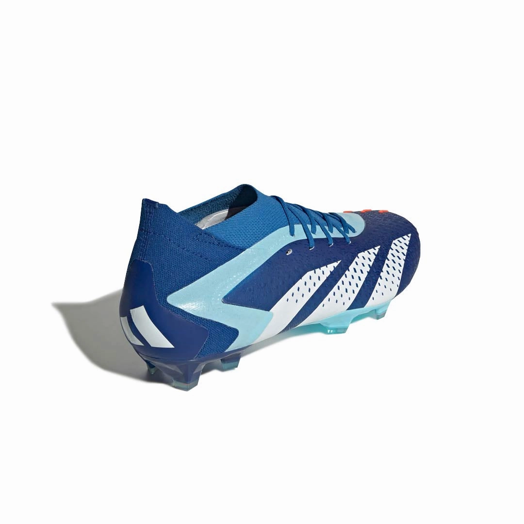 Training Routine Foam Cushion adidas - Men's Predator Accuracy.1 Firm Ground Cleats (GZ0038)