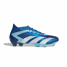adidas - Men's Predator Accuracy.1 Firm Ground Cleats (GZ0038) Ground Adaptability Zone Attack