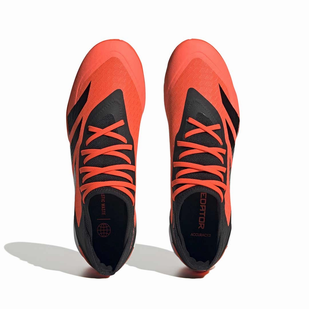 Efficient Cushion adidas - Men's Predator Accuracy.3 Indoor Soccer Shoes (GW7068)