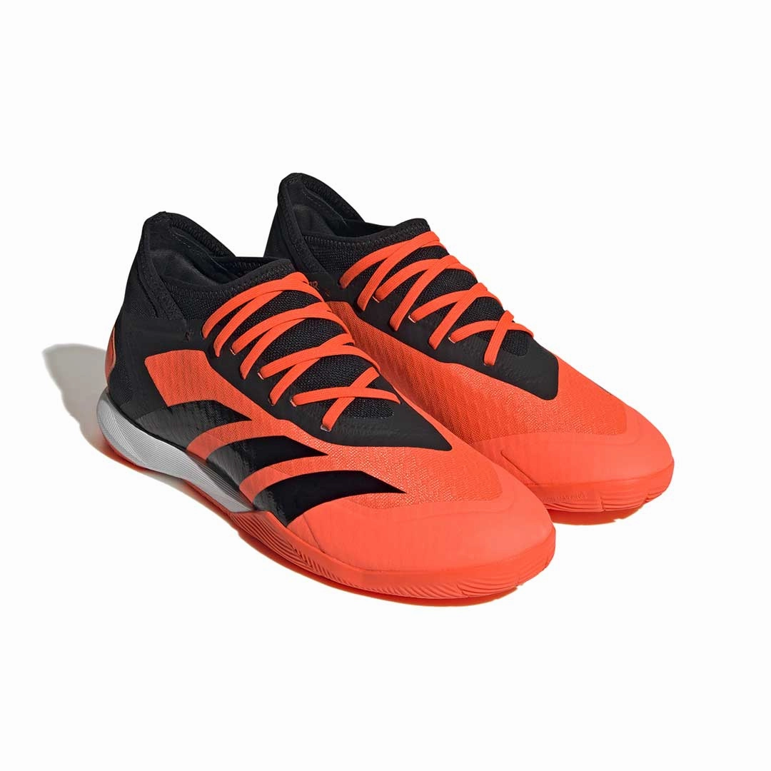 Game Day Ankle Ease adidas - Men's Predator Accuracy.3 Indoor Soccer Shoes (GW7068)