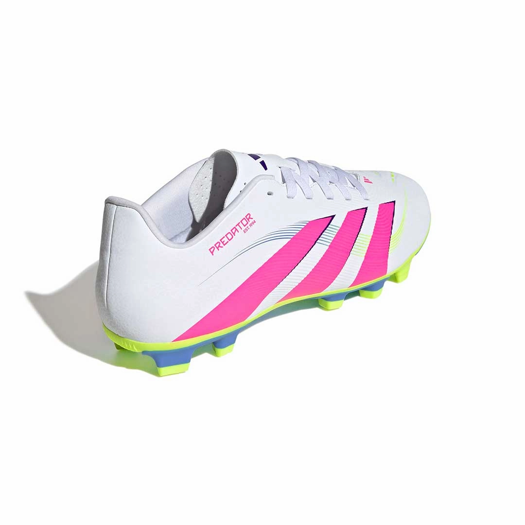 adidas - Men's Predator Club Firm/Multi Ground Cleats (ID1323) Cushioned Support