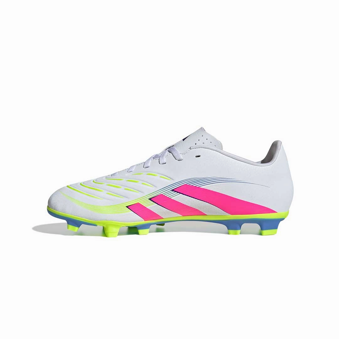 adidas - Men's Predator Club Firm/Multi Ground Cleats (ID1323) Professional Training Responsive Design