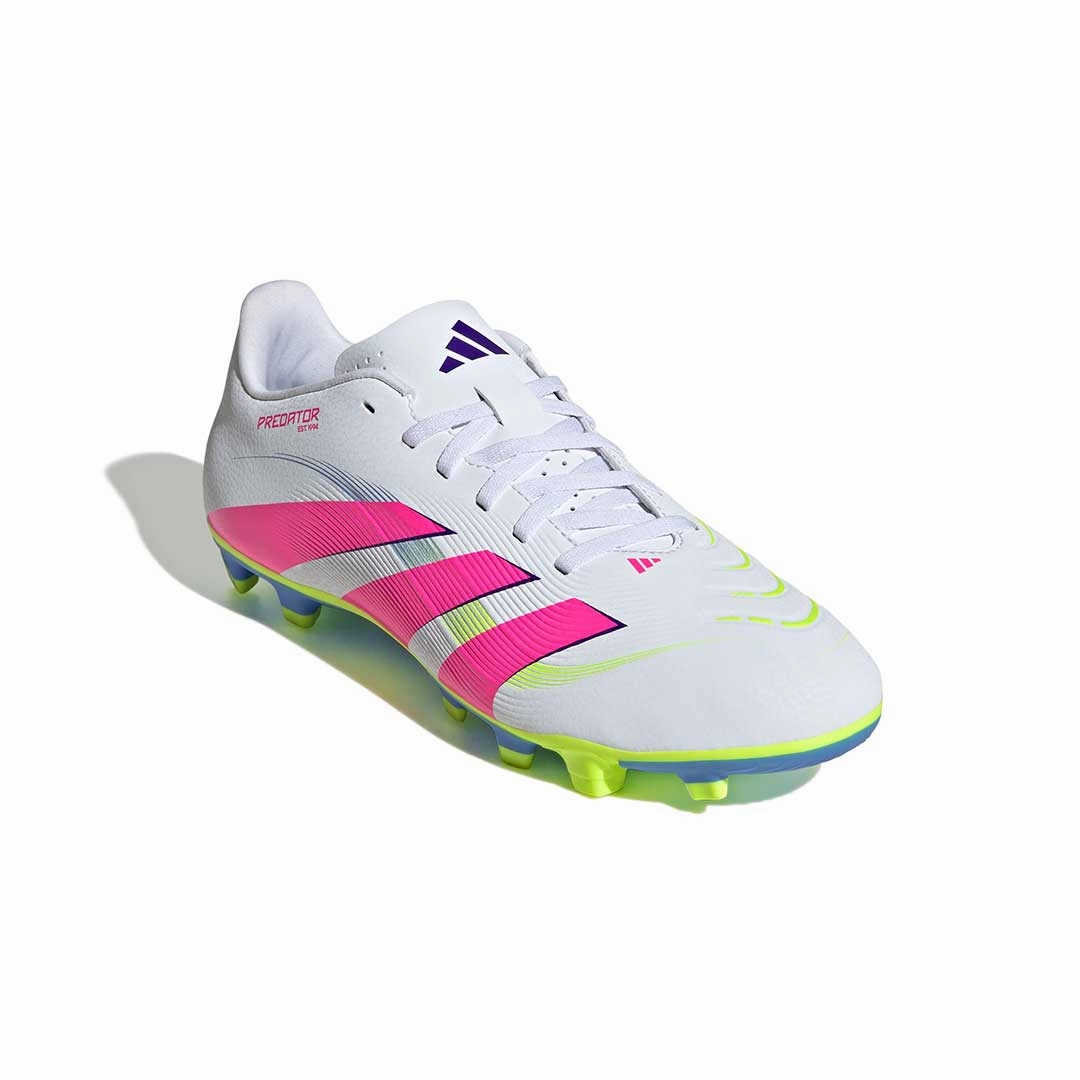 Durable Cushion Breath Comfort adidas - Men's Predator Club Firm/Multi Ground Cleats (ID1323)