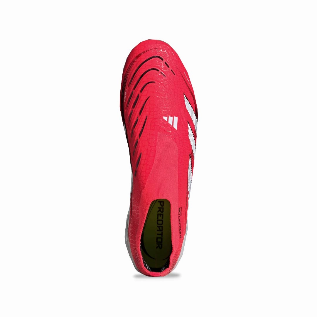 adidas - Men's Predator Elite Firm Ground Shoes (ID3877) Sport Flex