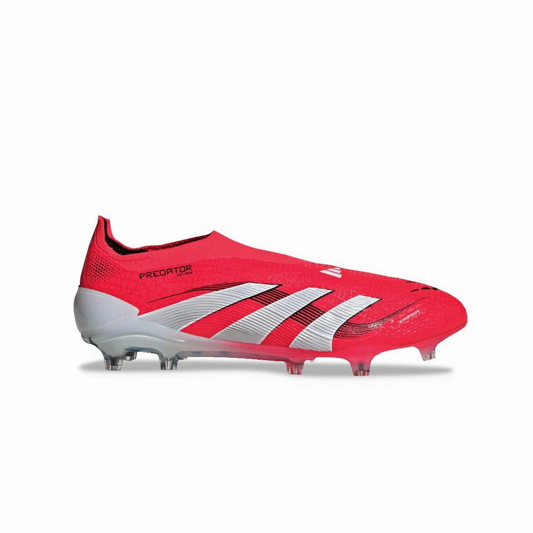 Midfoot Lock adidas - Men's Predator Elite Firm Ground Shoes (ID3877)